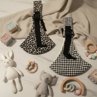 bebe porte en echarpe trend presentation modeles