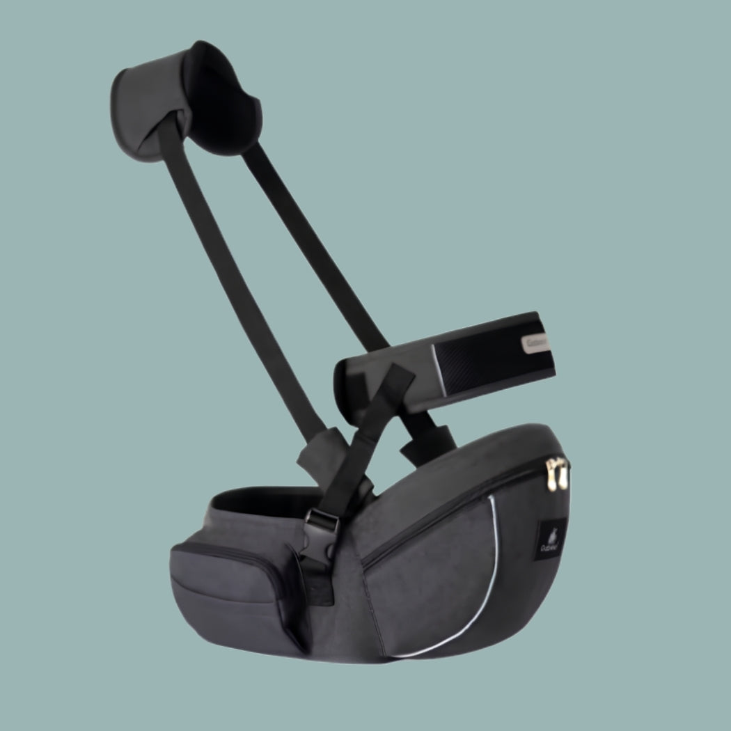 porte bebe ergonomique esmee noir