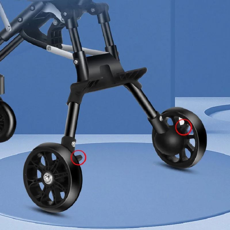 Poussette - TravelLite™ - Régulier - Petit Trésor