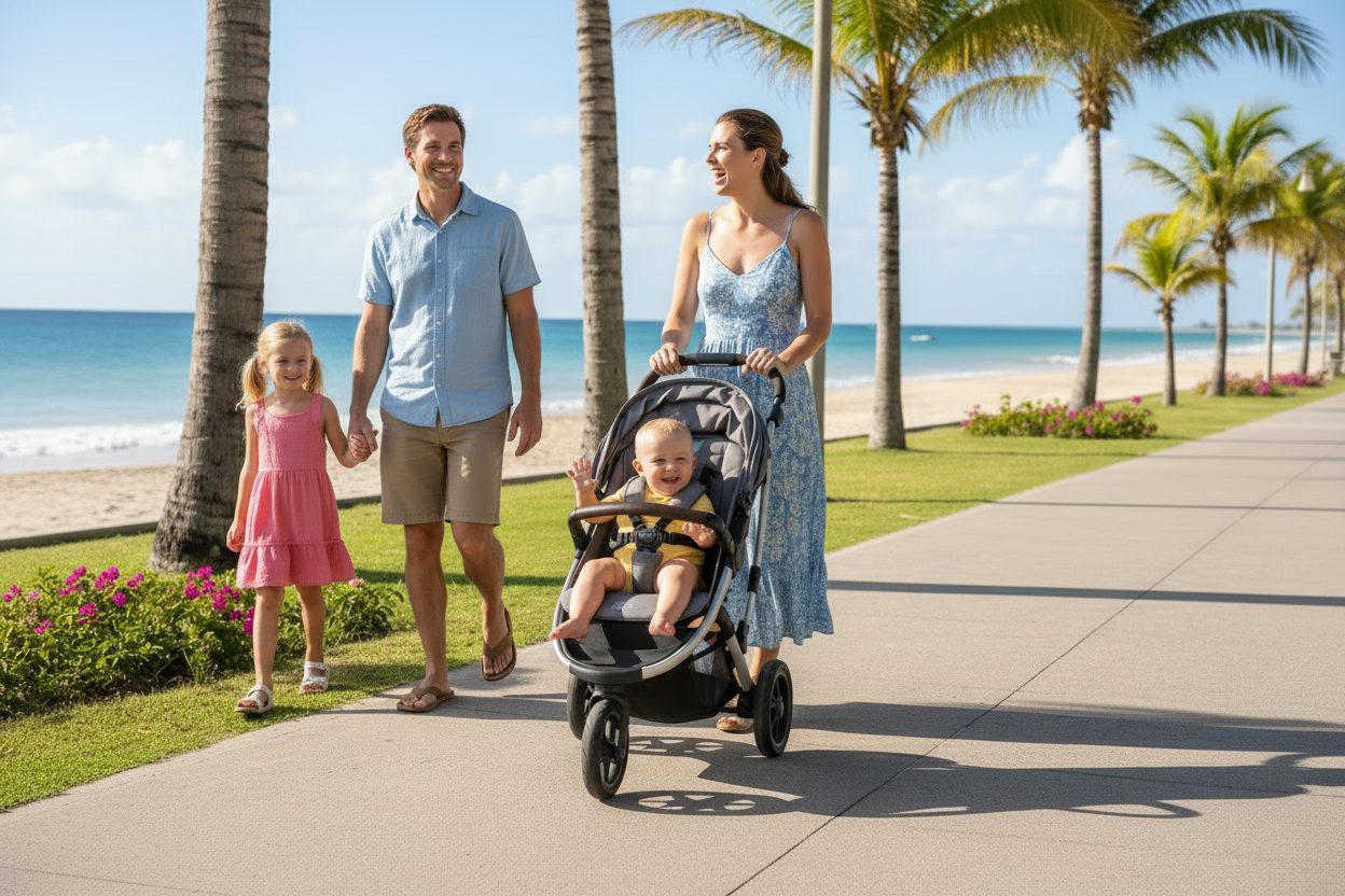 ajoute une homme et une petite fille a coté 