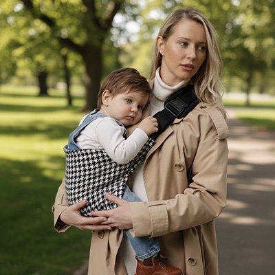 bebe porte en echarpe trend maman bebe parc