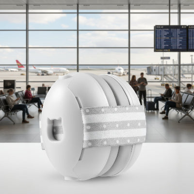 CASQUE ANTI BRUIT BEBE - MOMA™ - Petit Trésor