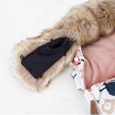 CHANCELIERE POUSSETTE - FJORD™ - Petit Trésor