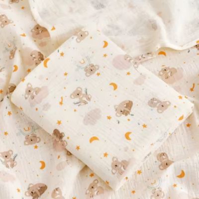 COUVERTURE BEBE - LINOU™ - Petit Trésor