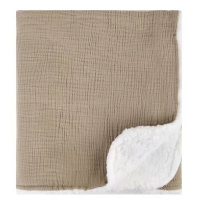 COUVERTURE BÉBÉ - LIZIA™ - Petit Trésor