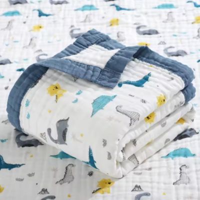 COUVERTURE BÉBÉ - TERRA™ - Petit Trésor