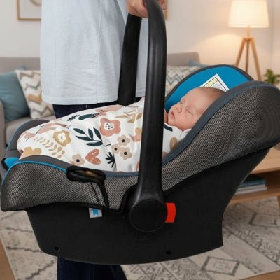 COUVERTURE EMMAILLOTAGE - COCOON™ - Petit Trésor