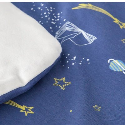 couverture emmaillotage cocoon modele comete