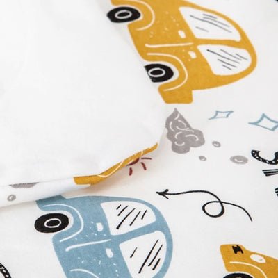 couverture emmaillotage cocoon modele voiture