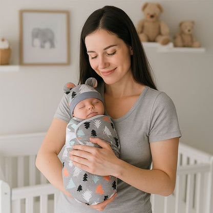 COUVERTURE EMMAILLOTAGE - SWADI™ - Petit Trésor