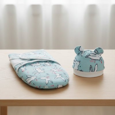 COUVERTURE EMMAILLOTAGE - SWADI™ - Petit Trésor