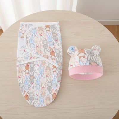 COUVERTURE EMMAILLOTAGE - SWADI™ - Petit Trésor