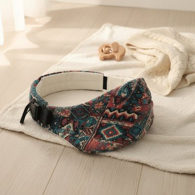 ÉCHARPE DE PORTAGE BÉBÉ - TRIBAL™ - Petit Trésor