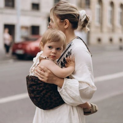 ÉCHARPE DE PORTAGE - LEO™ - Petit Trésor