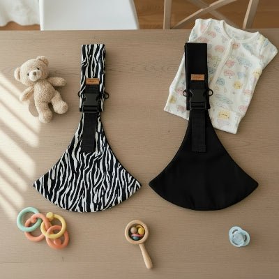 ECHARPE DE PORTAGE - LIANE™ - Petit Trésor