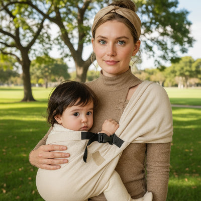 ECHARPE DE PORTAGE - LOO™ - Petit Trésor
