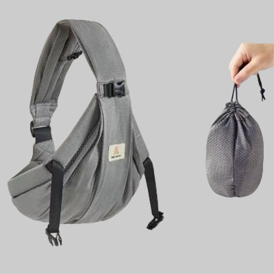 ECHARPE DE PORTAGE - LOO™ - Petit Trésor