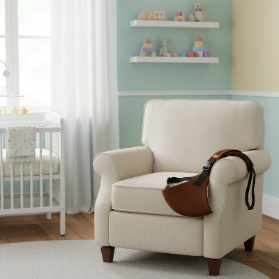 ÉCHARPE DE PORTAGE - MOSS™ - Petit Trésor