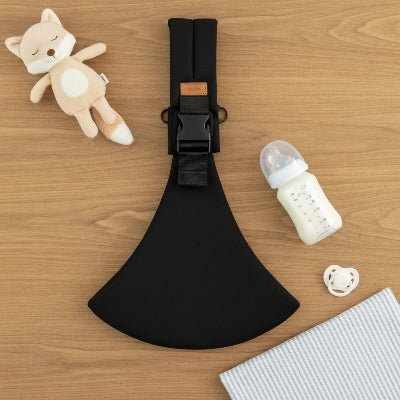 echarpe portage liane modele noir