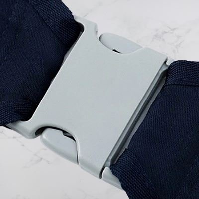 Porte Bébé - BabyCarrier™ - Gris - Petit Trésor