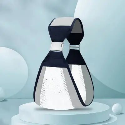 Porte Bébé - BabyCarrier™ - Gris - Petit Trésor