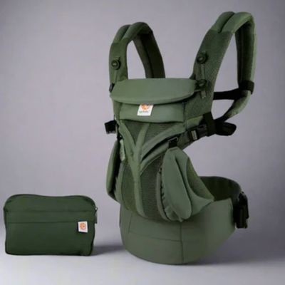 porte bebe iris vert presentation