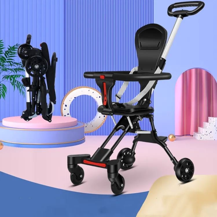 Poussette - TravelLite™ - Régulier - Petit Trésor