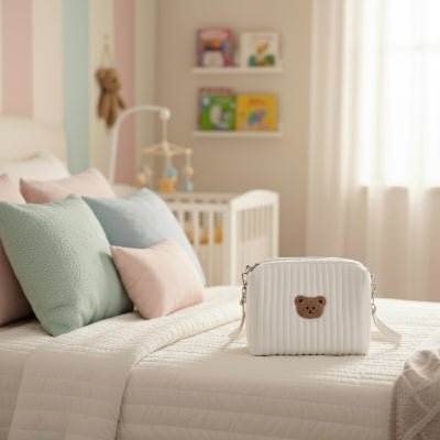 SAC A COUCHES - CUDLY™ - Petit Trésor