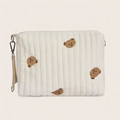 sac a couches cudly en presentation un ourson