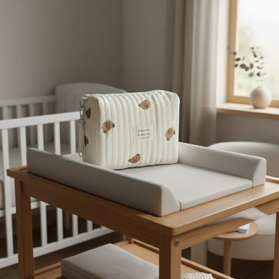 sac a couches cudly pose table langer