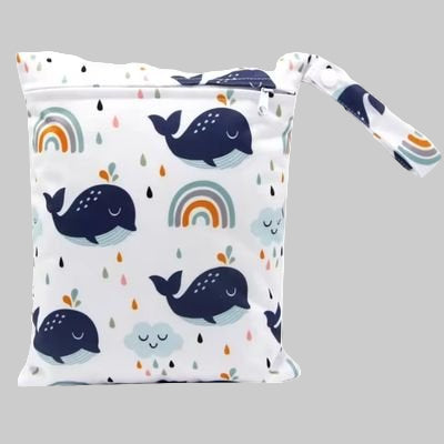 SAC A COUCHES - MILOBAG™ - Petit Trésor