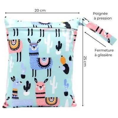 SAC A COUCHES - MILOBAG™ - Petit Trésor