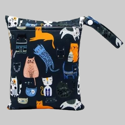 SAC A COUCHES - MILOBAG™ - Petit Trésor