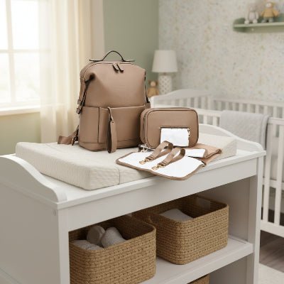 sac a dos a langer elya taupe