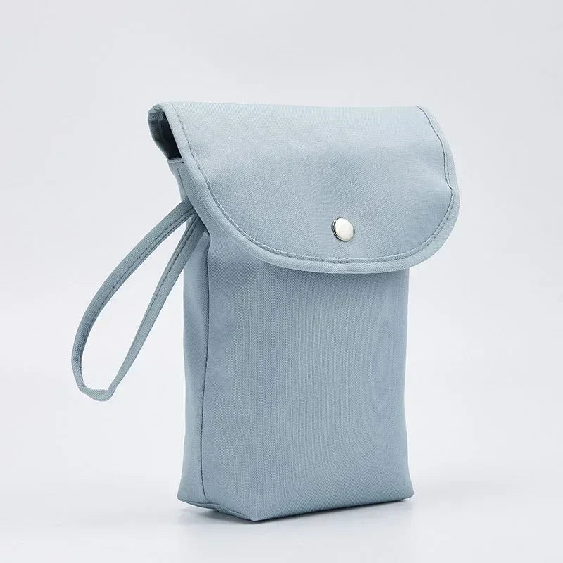 Sac à Langer - BabyBags™ - Bleu - Petit Trésor