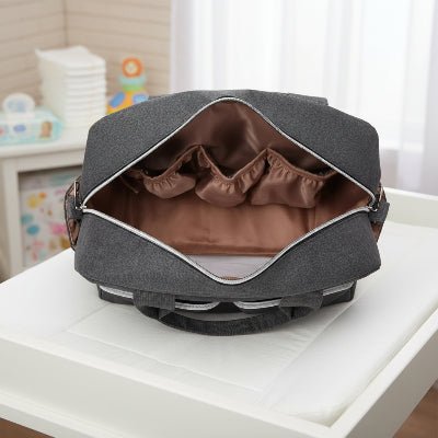 SAC A LANGER BEBE - MOVEA™ - Petit Trésor