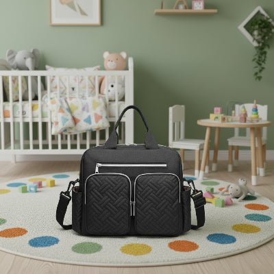 sac a langer bebe movea tapis chambre