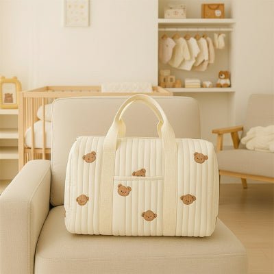 sac a langer bebe teddy sac fauteuil