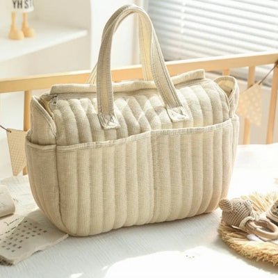 sac a langer bebe tylane modele beige