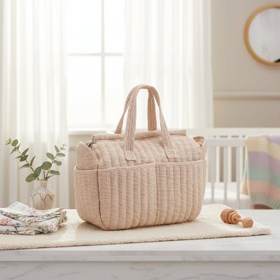 sac a langer bebe tylane rose chambre