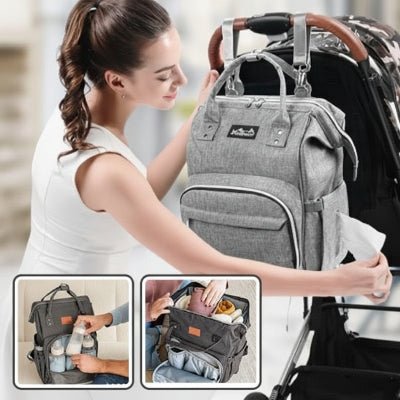 sac a langer cleo presentation