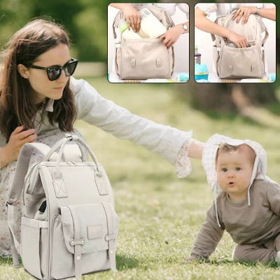 sac a langer kali bebe chapeau