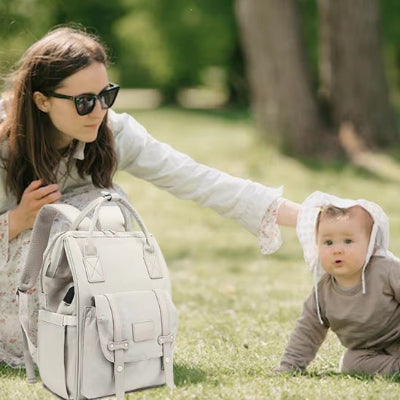 sac a langer kali bebe quatre pattes maman sac