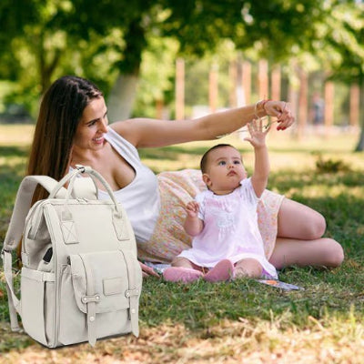 sac a langer kali maman joue bebe parc