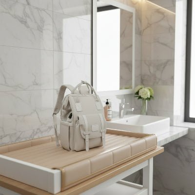 sac a langer kali modele beige