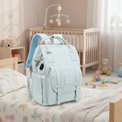 sac a langer kali modele bleu