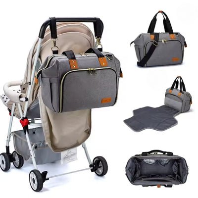 SAC A LANGER LUXE - LYSANDRE™ - Petit Trésor