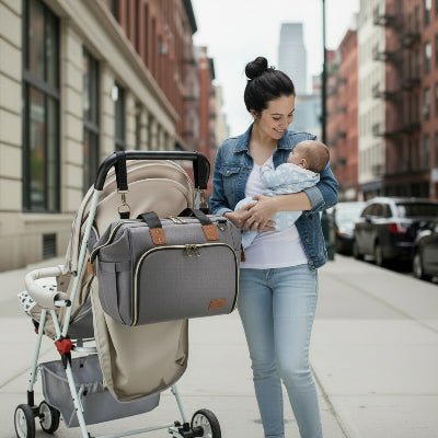 SAC A LANGER LUXE - LYSANDRE™ - Petit Trésor