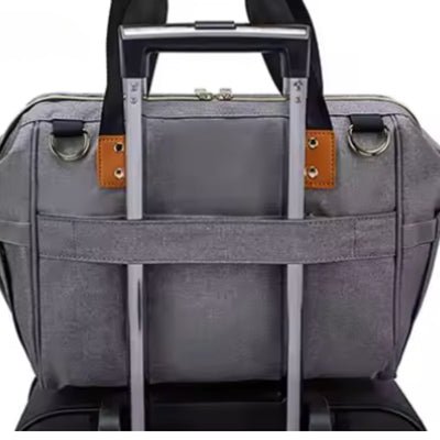sac a langer luxe lysandre accorche valise
