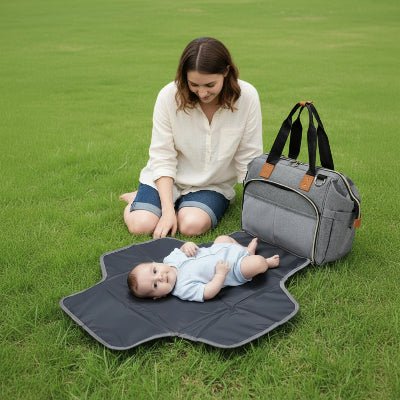 sac a langer luxe lysandre change bebe parc